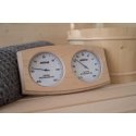 Sauna thermometer with hygrometer HARVIA SAS92300 Sauna thermometer with hygrometer HARVIA SAS92300