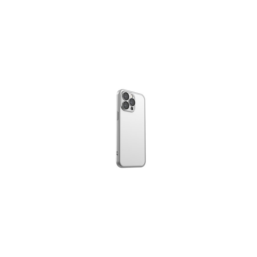 Protective phone case Joyroom JR-15Q2 for iPhone 15 Pro (matte gray) – 2