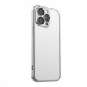 Protective phone case Joyroom JR-15Q2 for iPhone 15 Pro (matte gray) Protective phone case Joyroom JR-15Q2 for iPhone 15 Pro (matte gray)