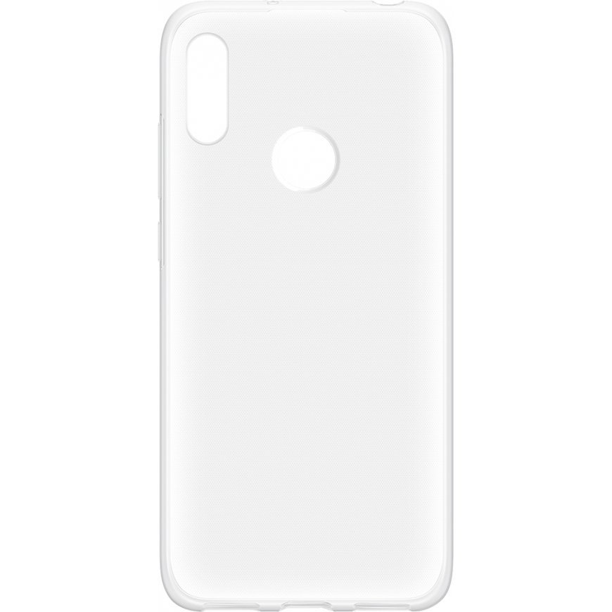 Huawei 51993765 mobiiltelefoni ümbris 15,5 cm (6.09") Kate Läbipaistev