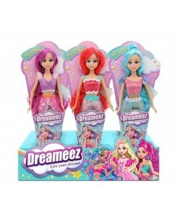 FUNVILLE Dreameez Mermaid Doll
