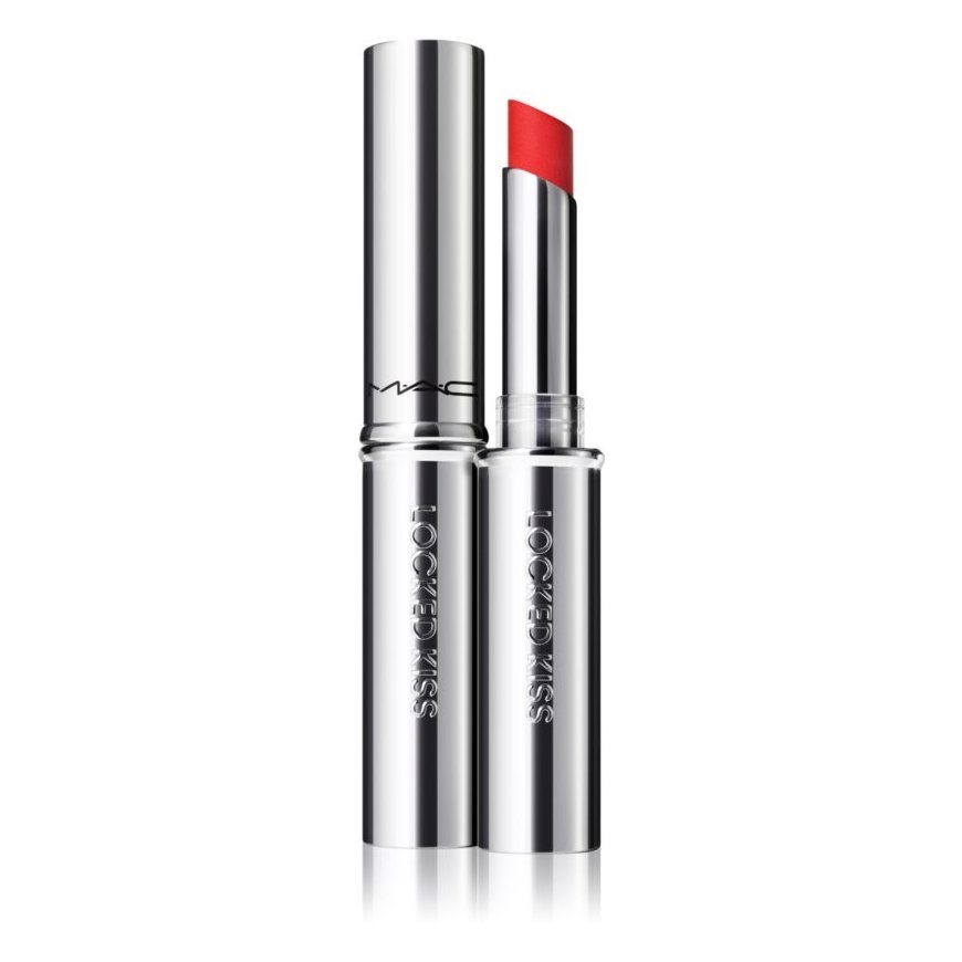 MAC Locked Kiss 24hr Lipstick - Dlouhotrvající rtěnka 1.8 g – 2