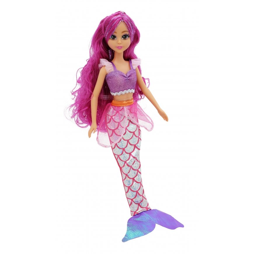 FUNVILLE Dreameez Mermaid Doll – 3