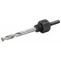 Bahco 3834-ARBR-930 сверло 1 шт Bahco 3834-ARBR-930 сверло 1 шт
