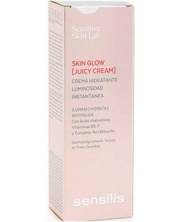 Sensilis Skin Glow Juicy Moisturizing Creamy 50ml