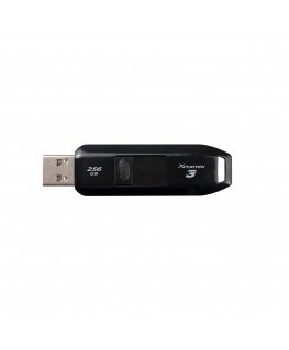 Patriot Memory Xporter 3 USB flash drive 256 GB USB Type-A 3.2 Gen 1 (3.1 Gen 1) Black