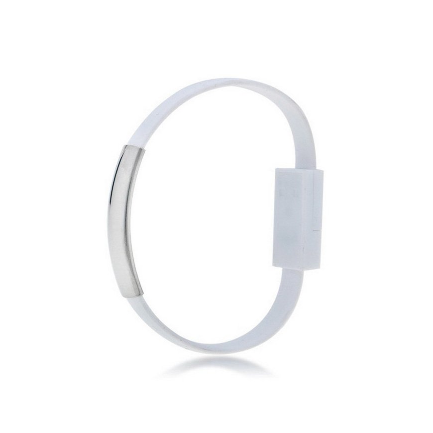 Akyga AK-AD-34 USB кабель 0,23 m USB 2.0 USB A Micro-USB B Белый – 2