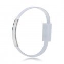 Akyga AK-AD-34 USB kabelis 0,23 m USB 2.0 USB A Micro-USB B Balts Akyga AK-AD-34 USB kabelis 0,23 m USB 2.0 USB A Micro-USB B Balts