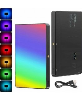 LED Lamp Ulanzi LT003 RGB, WB (2500 K - 9000 K)