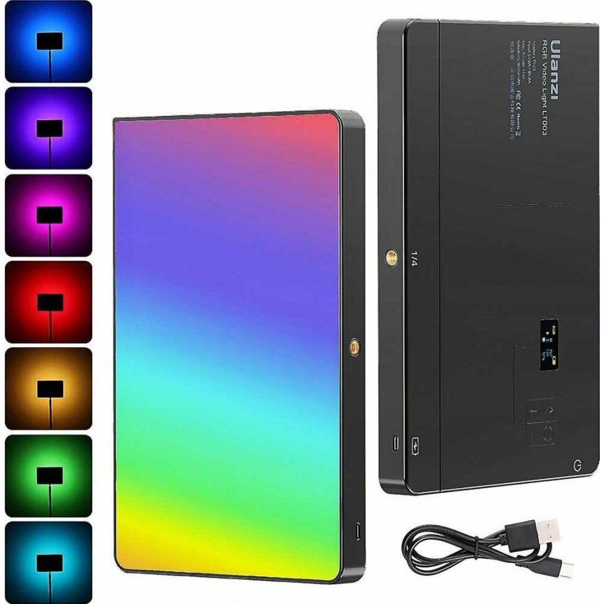 Ulanzi LED Lamp Ulanzi LT003 RGB