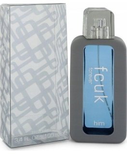 Fcuk Forever Eau de Toilette for men 100 ml