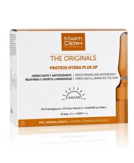 MartiDerm The Originals Proteos Hydra Plus SP Сыворотка для лица 20 ml