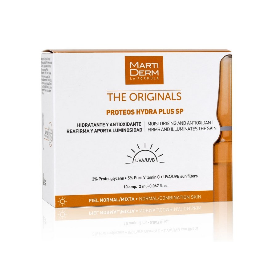 MartiDerm The Originals Proteos Hydra Plus