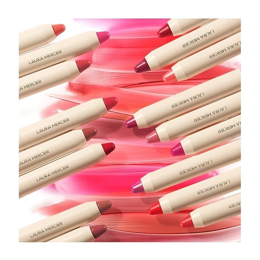 Laura Mercier Petal Soft Lipstick Crayon - Matná rtěnka v tužce 2 g