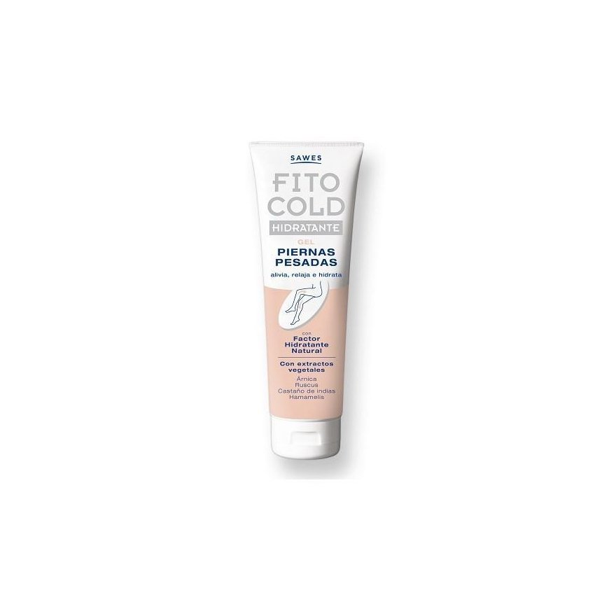 Fitocold Sawes Fito Cold drėkinamasis gelis Heavy Legs 250ml