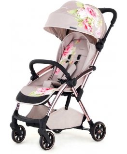 Stroller Monnalisa By Leclerc Baby, Cream color