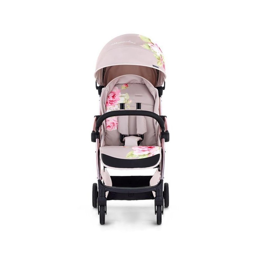 Vežimėlis Monnalisa By Leclerc Baby, Kreminės spalvos – 2