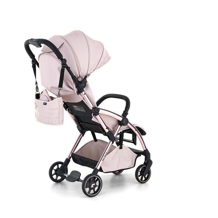 Vežimėlis Monnalisa By Leclerc Baby, Kreminės spalvos – 5