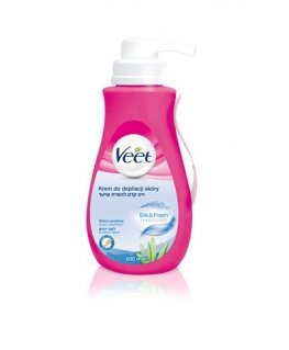 Veet 3059944021197 hair removal remedy Hair removal cream 400 ml