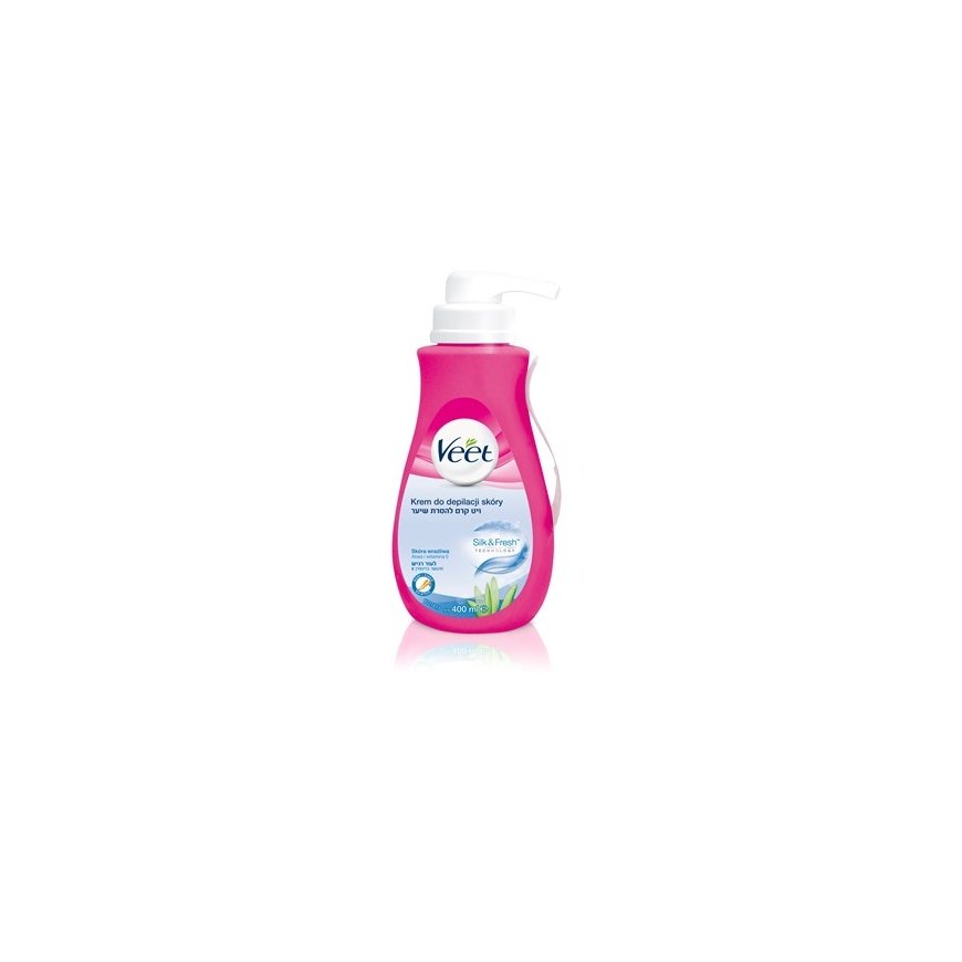 Veet 3059944021197 средство для удаления волос Hair removal cream 400 ml