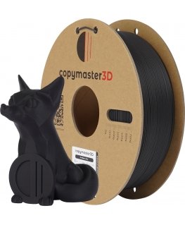 Copymaster3D PLA MATTE -filamentti 3D -tulostimeen, 1.75 mm, mattamusta