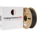 Copymaster3D PLA MATTE filament for 3D printer, 1.75 mm, matte black Copymaster3D PLA MATTE filament for 3D printer, 1.75 mm, matte black