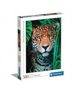 Clementoni High Quality Collection 35127 pusle Klotsidest pusle 500 tk Animals