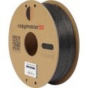 Copymaster3D PLA Glitter filament for 3D printer, 1.75 mm, sparkling silver Copymaster3D PLA Glitter filament for 3D printer, 1.75 mm, sparkling silver