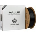 PrimaValue PLA+ High Speed filament for 3D printer, 1.75 mm, black PrimaValue PLA+ High Speed filament for 3D printer, 1.75 mm, black