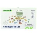 Tooky Toys TOOKY Toy Wooden set Food Vegetables Fruits Tooky Toys TOOKY Toy Wooden set Food Vegetables Fruits
