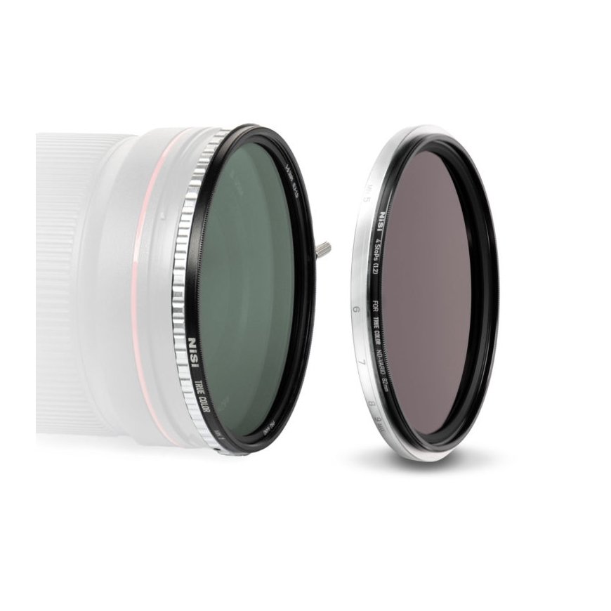 NiSi Swift True Color VND Kit 7.7 cm