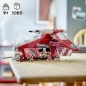LEGO® Star Wars Korasanto gvardijos šturmo erdvėlaivis