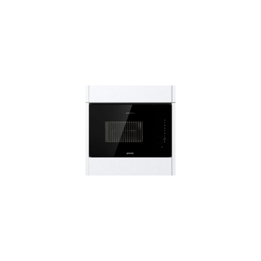 Gorenje BMI251SG3BG Встроенный Микроволновая печь с грилем 25 L 900 W Черный