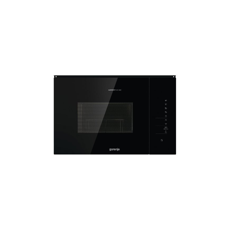 Gorenje BMI251SG3BG Built-in Grill microwave 25 L 900 W Black – 5