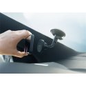 Deltaco ARM-C103 hoidja Passiivne hoidja Mobiiltelefon/nutitelefon Must