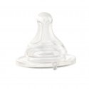 Chicco 00020335000000 bottle nipple Silicone Orthodontic Medium flow