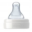 Chicco 00020335000000 pudelītes knupītis Silikons Ortodontisks Vidēja plūsma Chicco 00020335000000 pudelītes knupītis Silikons Ortodontisks Vidēja plūsma