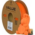 PrimaValue PLA+ filament for 3D printer, 1.75 mm, orange PrimaValue PLA+ filament for 3D printer, 1.75 mm, orange