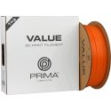 PrimaValue PLA+ filament for 3D printer, 1.75 mm, orange PrimaValue PLA+ filament for 3D printer, 1.75 mm, orange