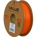 PrimaValue PLA+ filament for 3D printer, 1.75 mm, orange PrimaValue PLA+ filament for 3D printer, 1.75 mm, orange