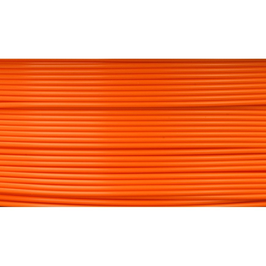 PrimaValue PLA+ filament for 3D printer, 1.75 mm, orange – 4