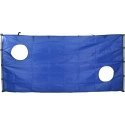 Football goal curtain Enero, 244x122x106cm Football goal curtain Enero, 244x122x106cm