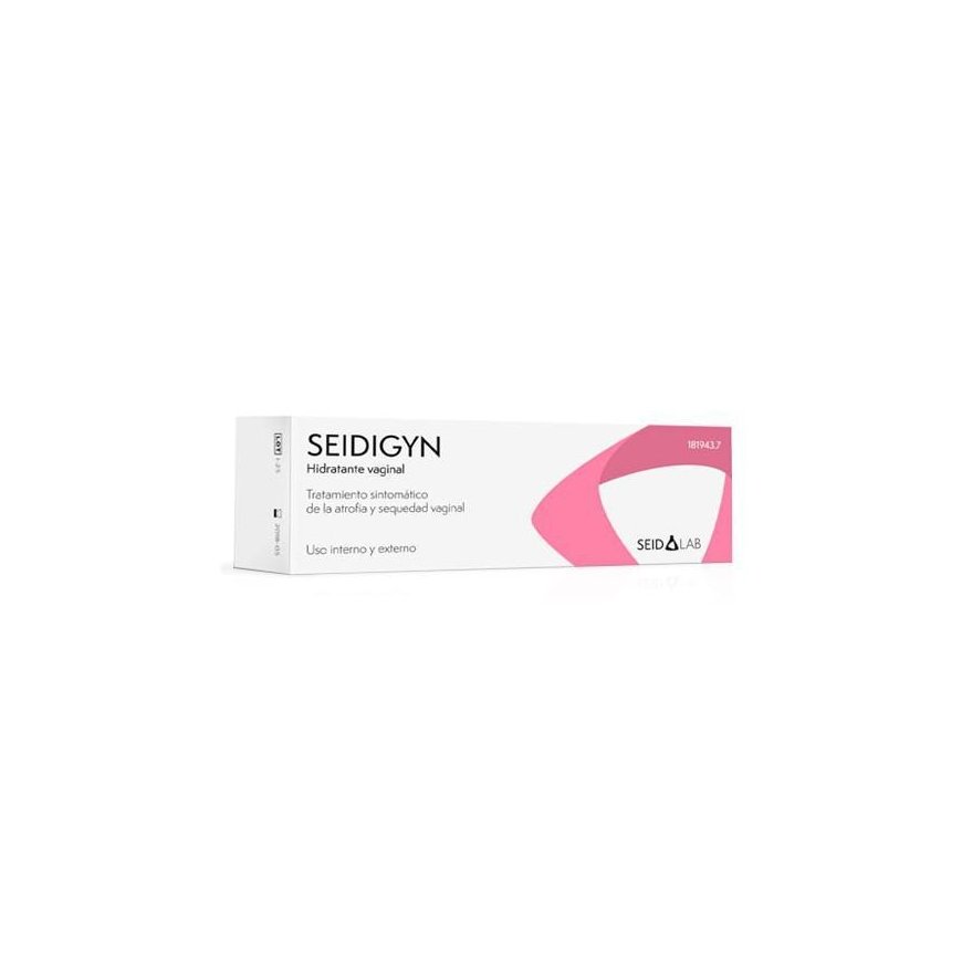 Seid Lab Seidigyn vaginal moisturizing cream 30g