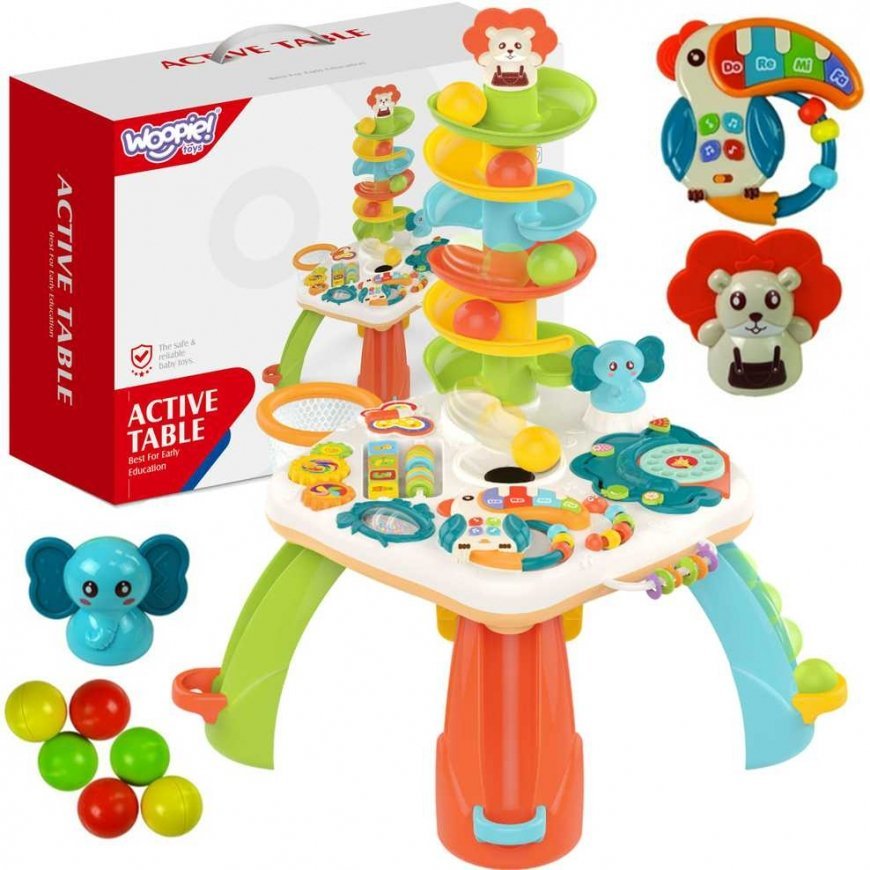 WOOPIE BABY Active Table Educational table