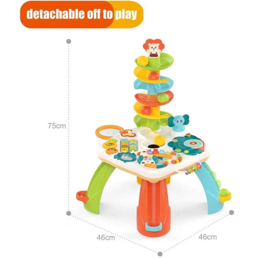 WOOPIE BABY Active Table Educational table – 2