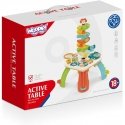 WOOPIE BABY Active Table Mokomasis stalas