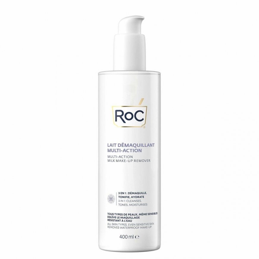 Roc Cleansing Cleansing Milk, 400 ml