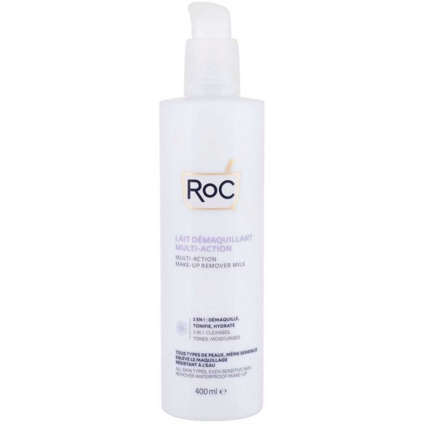 Roc Cleansing Cleansing Milk, 400 ml – 5