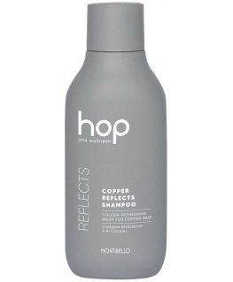 MONTIBELLO Hop Copper Reflects Shampoo szampon highlighting color do włosów miedzianych 300ml