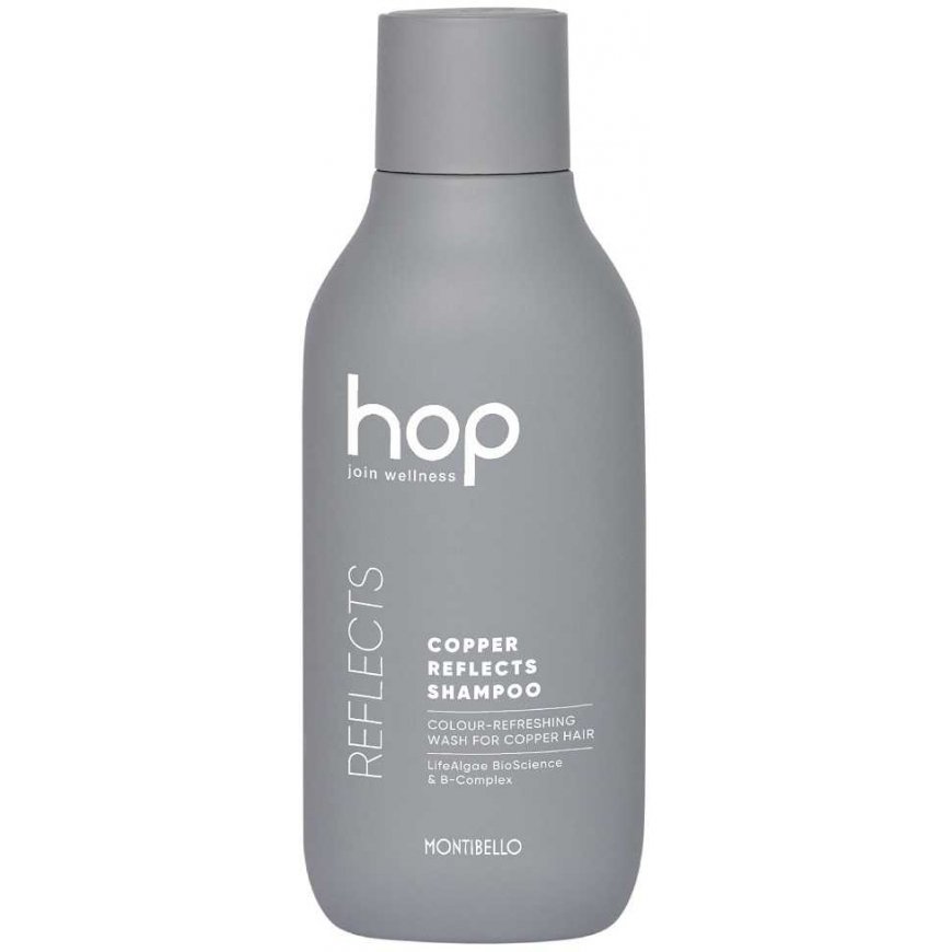 MONTIBELLO Hop Copper Reflects Shampoo szampon